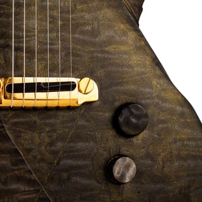 Ergon Guitars Acores "One Guitars Collection" Gold Rubio Finish. NEW. (Authorized Dealer) image 4