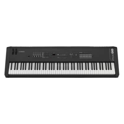Yamaha MX88 88-Key Music Synthesizer (Black) [Three Wave Music] image 2