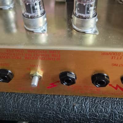 Marshall JCM 800 4210 Combo image 4