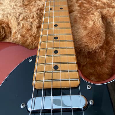 Fender Telecaster player plus custom image 3