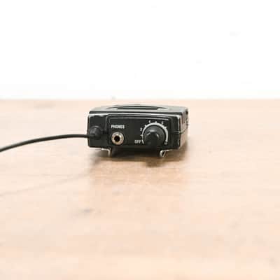 Sennheiser ew 300 IEM G3 Wireless IEM System 566-608 MHz NO POWER SUPPLY CG01316 image 11