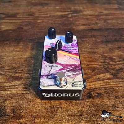 Old Blood Noise Endeavors BL-82 Chorus (Variable Clock Effector) image 4