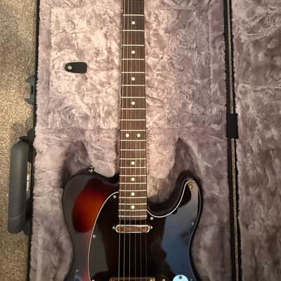 Fender American Professional II Telecaster w/ Rosewood Fretboard 2020 - Present - 3-Color Sunburst image 6