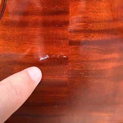 Artisan Strings Model 100 12" Viola Outfit w/ Bow & Hard Case – 2007 image 12