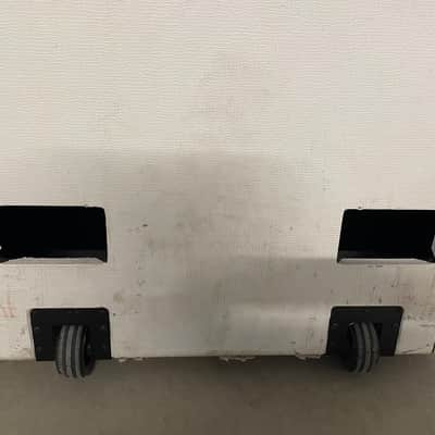 HiWatt HiWatt  DR201 and SE410115F Cab 2011 White image 9