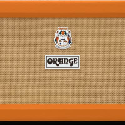 Orange PPC212C 120-Watt 2x12 Speaker Cabinet, Orange image 1