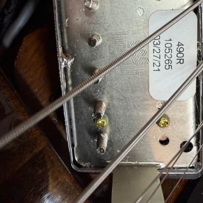 Gibson Les Paul Studio without Fretboard Binding 2021 - Smokehouse Burst image 19