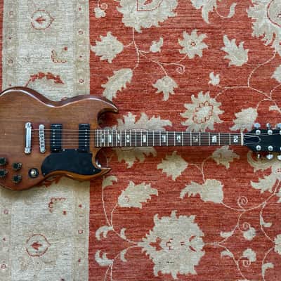 1974 Gibson SG Special - Modified - 2.89kg (6.37 lbs) image 3