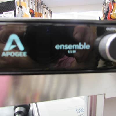 Apogee Ensemble Thunderbolt Audio Interface image 2