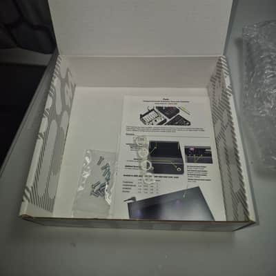 4MS Pod34X Desktop Eurorack Case - 3U / 34HP (Powered) image 3