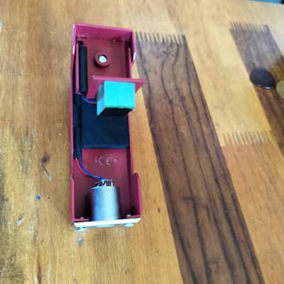 ddrum Acoustic Pro Bass Drum Trigger 2010s - Red image 2