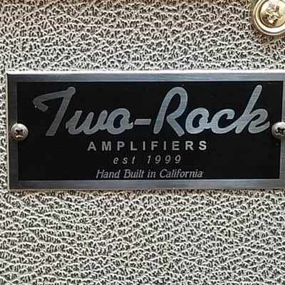 used Two Rock 2x12" 8 ohm Vertical Cabinet, Excellent Condition! image 9