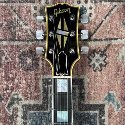 2012 Gibson Custom Shop Ace Frehley Budokan 1974 Les Paul Custom Aged Cherry Sunburst Signature Electric Guitar W/ Original Hardshell Case & Paperwork! image 11