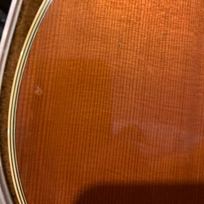 Alvarez DY-50 By Kazuo Yairi, 50th Anniversary Limited Edition, Model No. DY50, Serial No. 30019, Issue Date 06/28/1979 DY-50 50th Anniversary Limited Edition, Model No. DY50, Serial No. 30019, 6-28-1979 - clear image 23