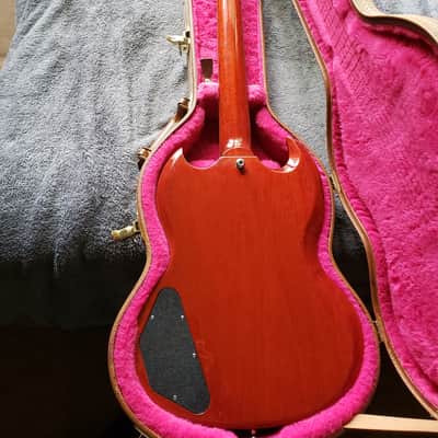 Gibson Derek Trucks Model SG 2012 - 2015 - Cherry image 2