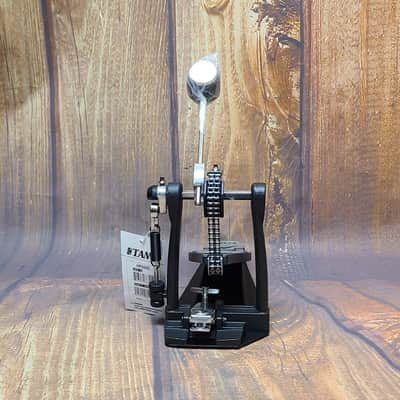 Tama HP600D Iron Cobra 600 Series Single Bass Drum Pedal 2010s - Black/Chrome image 2
