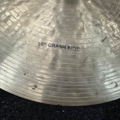 Zildjian 19" K Constantinople Crash/Ride Cymbal 2012 - Present - Traditional image 4