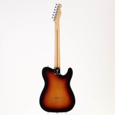 Fender Player II Telecaster Left-Handed Maple Fingerboard 3-Tone Sunburst 2025 [MX25140672] (07/28) image 2