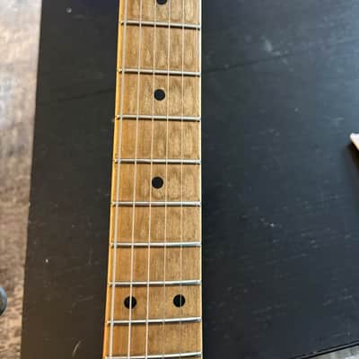 EVH Striped series Frankie Frankenstrat Relic image 6