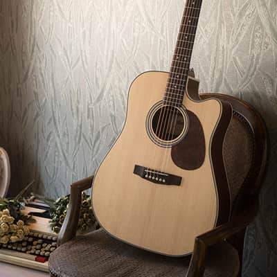 Cort MR500E Open Pore image 2