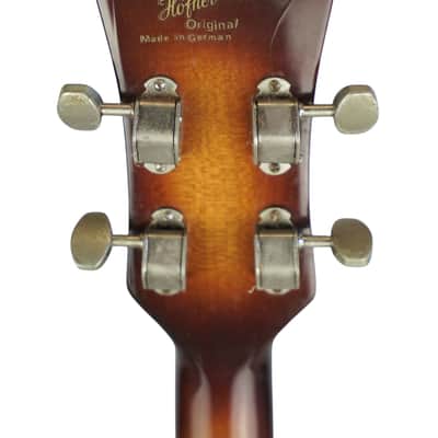 Vintage Hofner 500/1 Violin Bass - c.1970s image 6