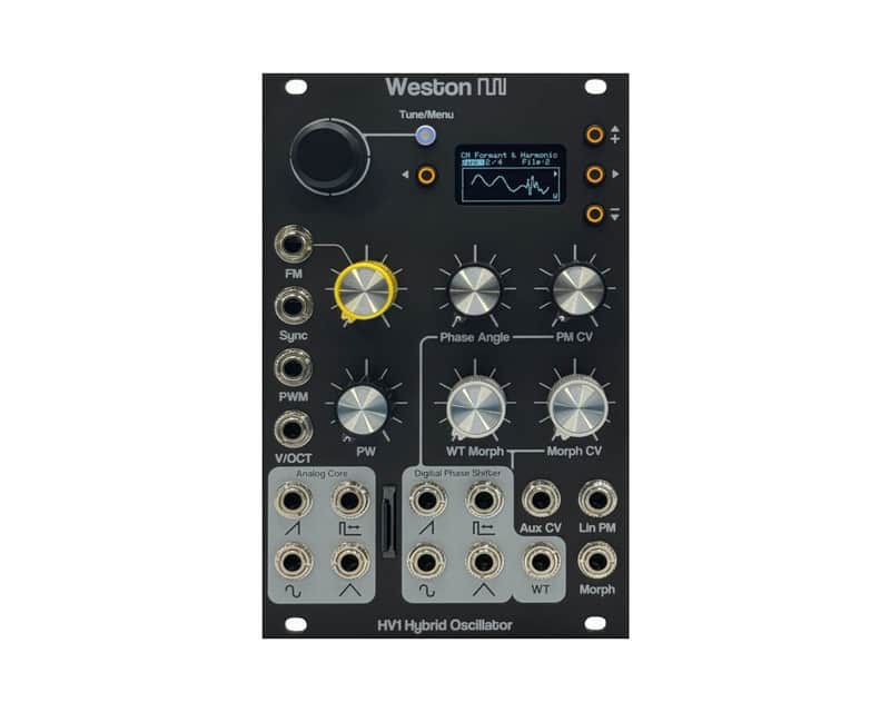 Weston Precision Audio HV1 Hybrid Oscillator image 1