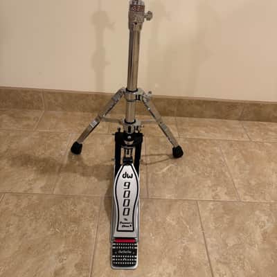 Dwdrums DW 9000 2 leg hi hat stand 2026 image 1
