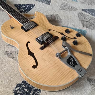 Guild Starfire III 1998 - Natural