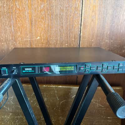 Yamaha SPX90 II Digital multi-effect processor New internal battery