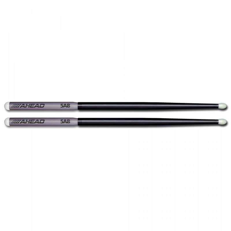 Ahead Drumsticks - 5ABC - HYBRID-CONCERT 5B-Handle 5A-Shaft image 1