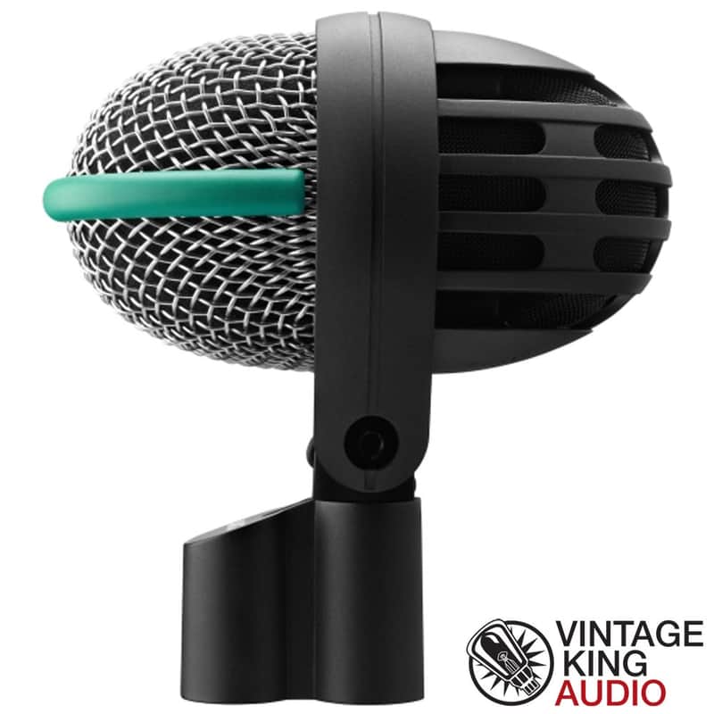 AKG D 112 MKII Dynamic Microphone image 1