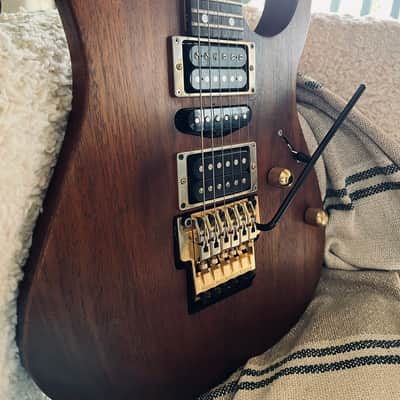 Ibanez RG570MH-SOL Standard 1995 - 1996 - Stained Oil image 2
