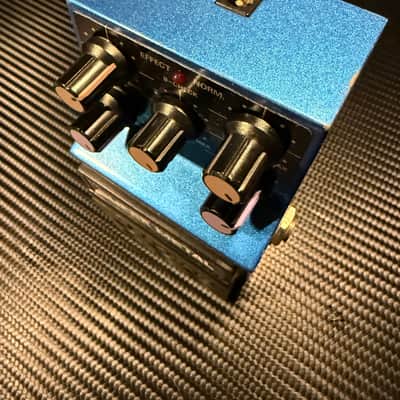 Maxon SM-01 Super Metal 1980s - Blue image 4
