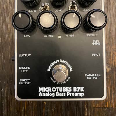 Darkglass Electronics Microtubes B7K Bass Preamp image 1
