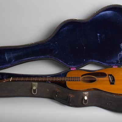 C. F. Martin  000-18 Flat Top Acoustic Guitar (1957), ser. #158451, period black hard shell case. image 10