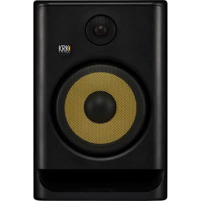 KRK ROKIT 8 G5 8-inch Powered Studio Monitor (Black) image 2