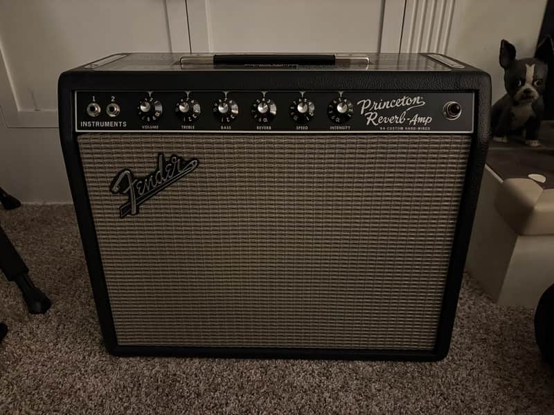 Fender Princeton 64 Reissue Handwired 2025 image 1