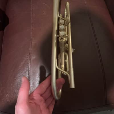 King/American Standard (Cleveland) (Rare) “Student Prince” Bb and A trumpet (1938) image 12