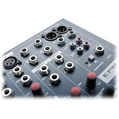 Soundcraft EPM12 14-channel Analog Mixer image 9