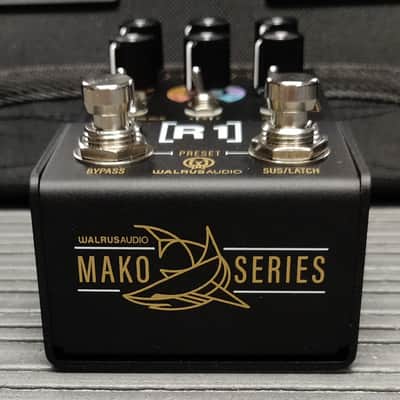 Walrus Audio Mako R1 High-Fidelity Reverb image 6