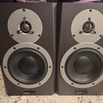 Dynaudio Acoustics BM6A MKII Studio Monitors Active Speakers Pair Made In Denmark Professional image 2