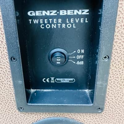 Genz Benz Shenandoah Stereo Deluxe 300LT Acoustic Guitar Amp - image 11