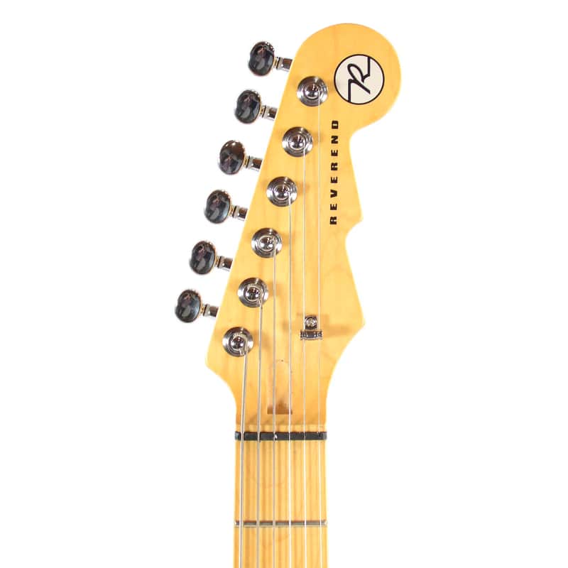Reverend Descent H90 Baritone Electric Guitar image 5