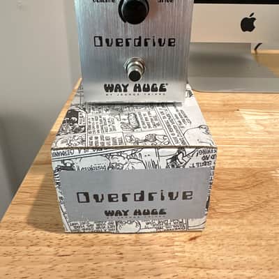 Way Huge WHE215RH Royal Huge Overdrive 2018 - White image 1