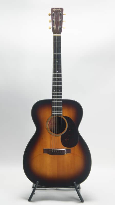 Martin 000-18 1946 - 1964 | Reverb