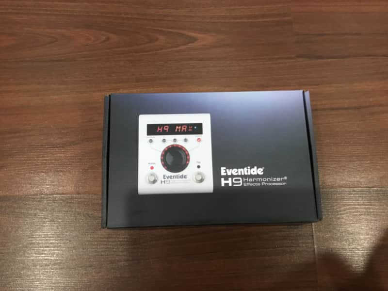 Eventide H9 Standard Harmonizer Effects Processor - White image 1