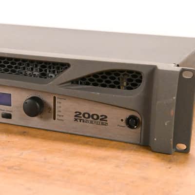 Crown XTi 2002 2-Channel Power Amplifier CG010TG image 2