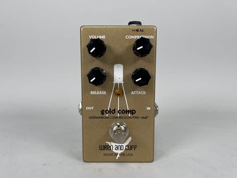 Wren and Cuff Gold Comp