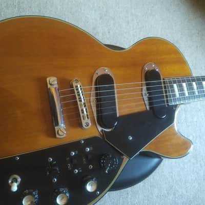 Ibanez Les Paul Recording 1970's Very Rare w/hardcase image 3