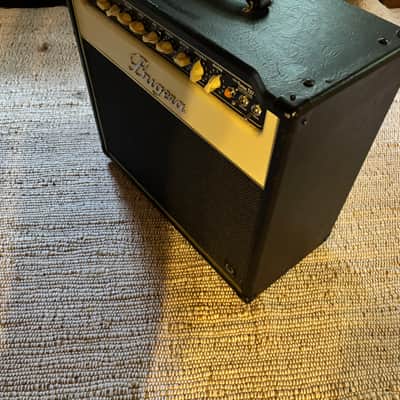 Bugera V55HD-INFINIUM 55W 2-Channel Tube Amp Head 2010s - Black image 4